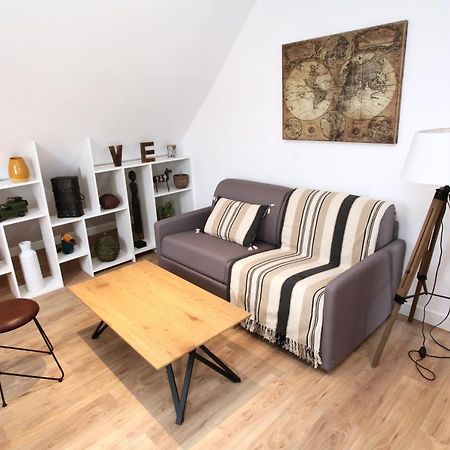 Cosy'S Massai Apartamento Larmor-Plage Exterior foto