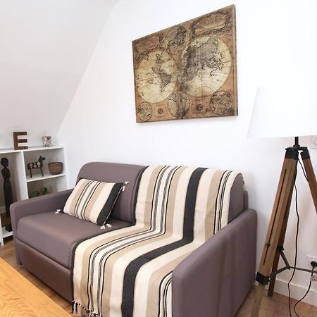 Cosy'S Massai Apartamento Larmor-Plage Exterior foto