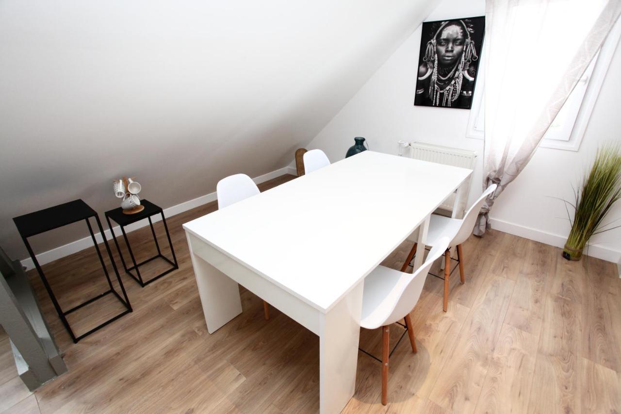 Cosy'S Massai Apartamento Larmor-Plage Exterior foto