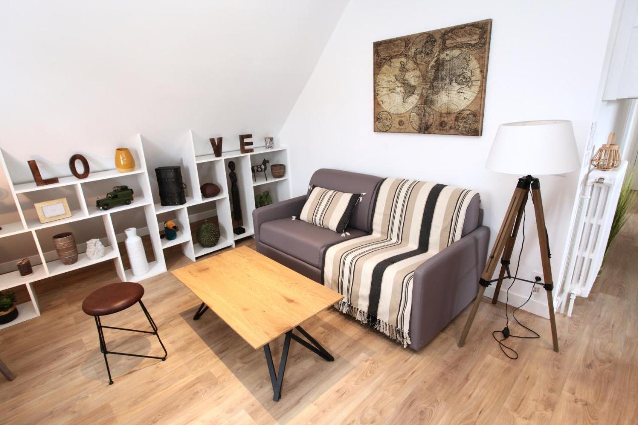 Cosy'S Massai Apartamento Larmor-Plage Exterior foto