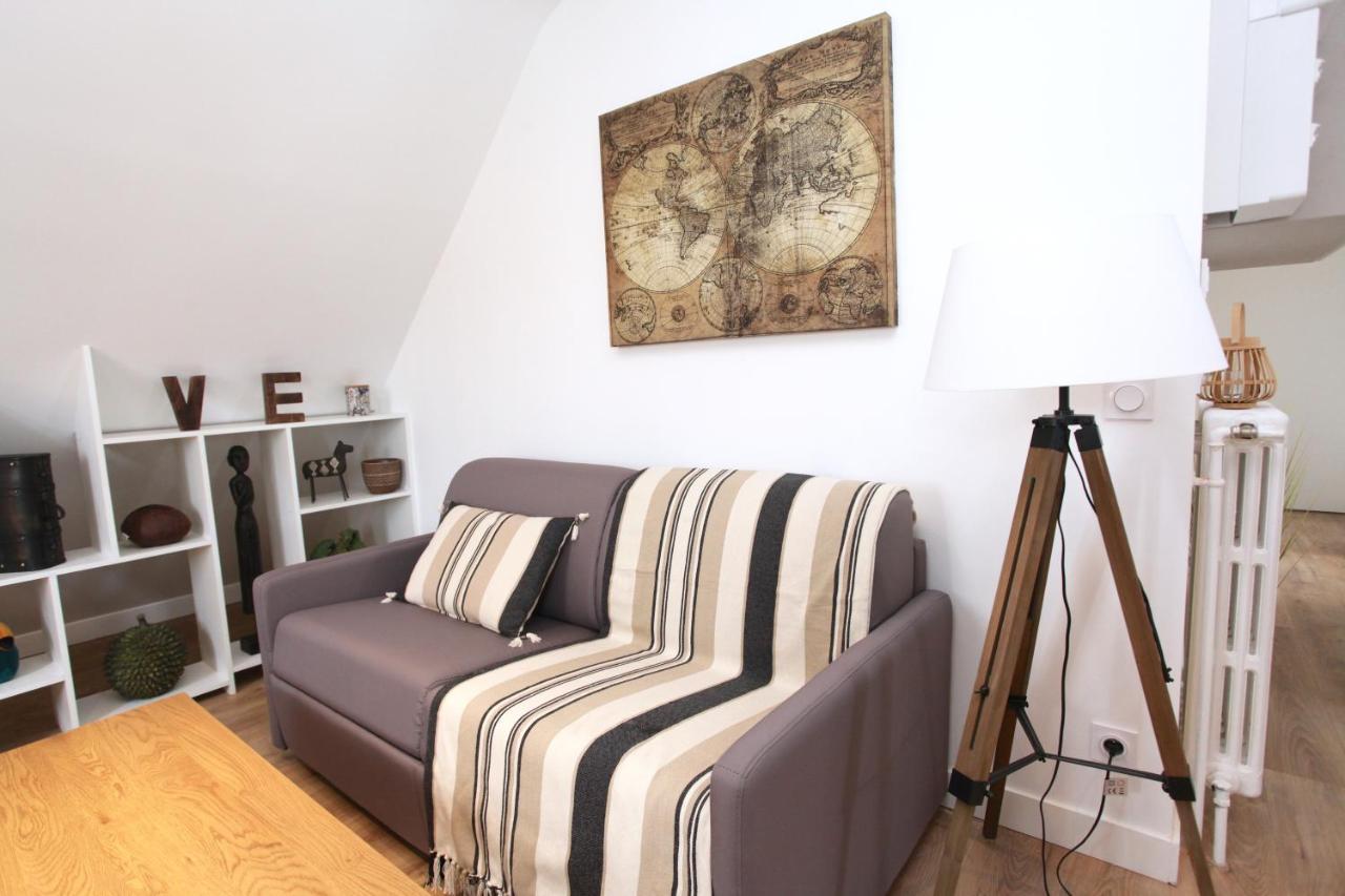 Cosy'S Massai Apartamento Larmor-Plage Exterior foto
