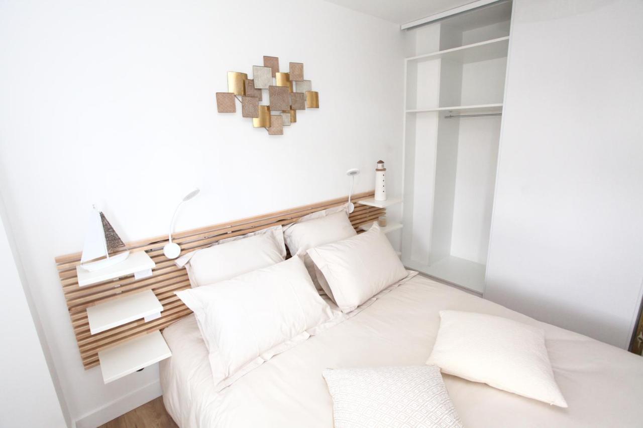 Cosy'S Massai Apartamento Larmor-Plage Exterior foto
