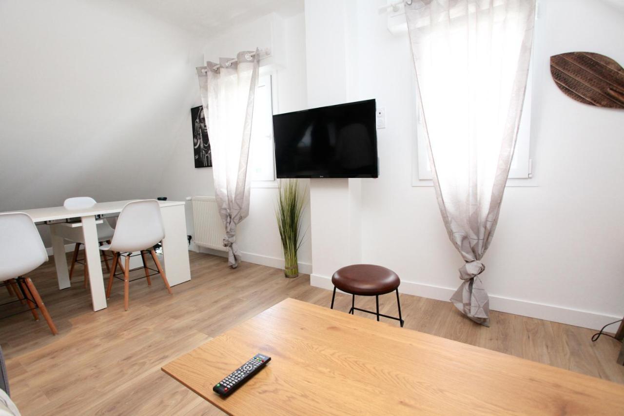 Cosy'S Massai Apartamento Larmor-Plage Exterior foto