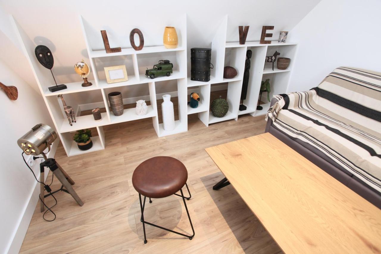 Cosy'S Massai Apartamento Larmor-Plage Exterior foto