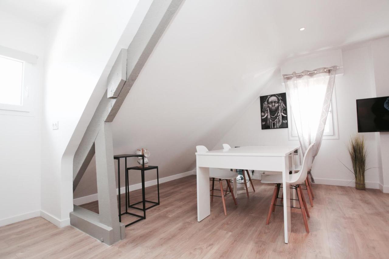 Cosy'S Massai Apartamento Larmor-Plage Exterior foto