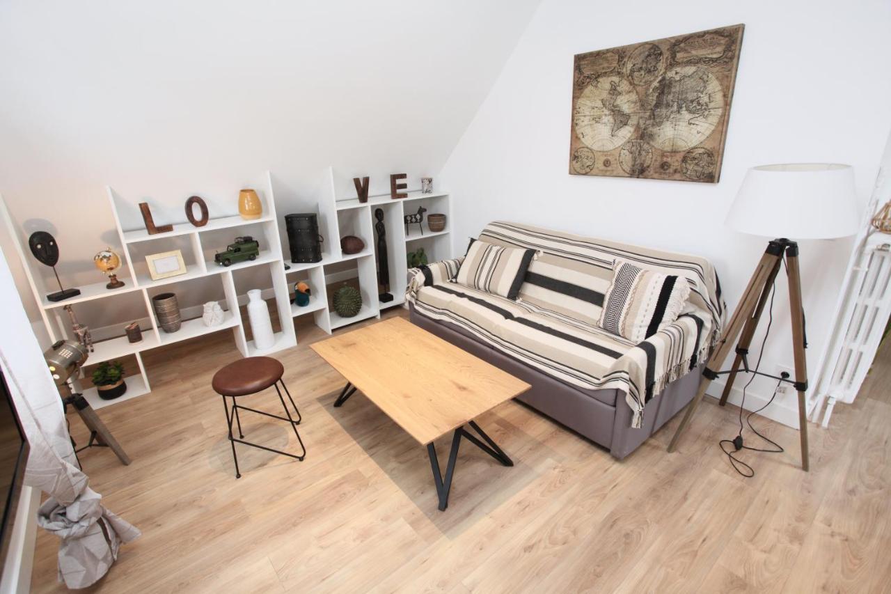 Cosy'S Massai Apartamento Larmor-Plage Exterior foto