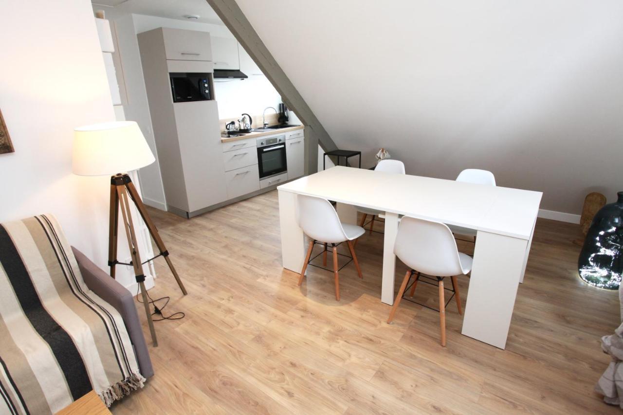 Cosy'S Massai Apartamento Larmor-Plage Exterior foto