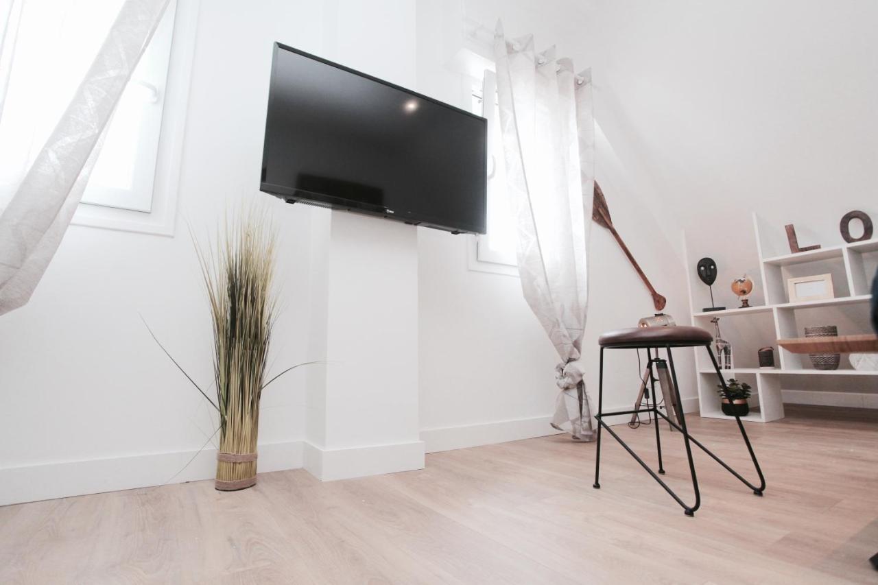 Cosy'S Massai Apartamento Larmor-Plage Exterior foto