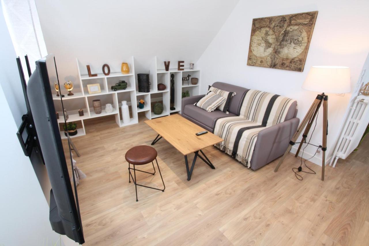 Cosy'S Massai Apartamento Larmor-Plage Exterior foto