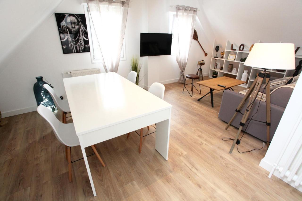 Cosy'S Massai Apartamento Larmor-Plage Exterior foto