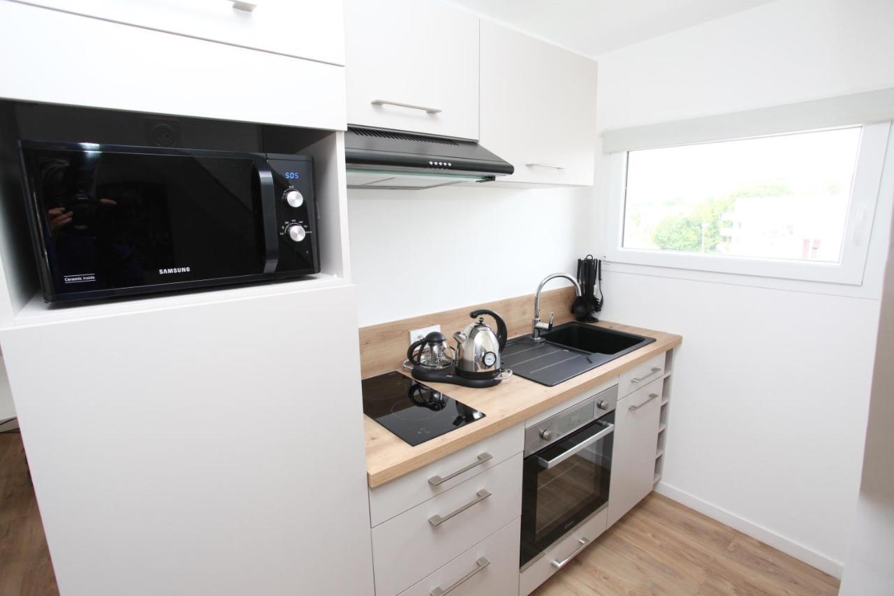 Cosy'S Massai Apartamento Larmor-Plage Exterior foto